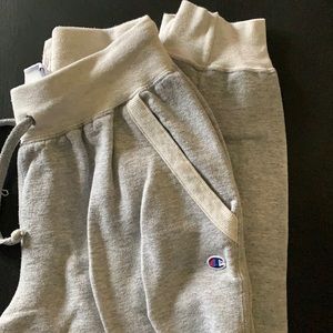 Champion sweatpants